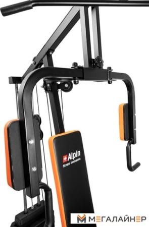 Силовая станция Alpin Multi Gym GX-180