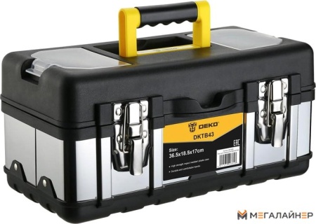 Ящик для инструментов Deko DKTB43 купить в Минске с доставкой