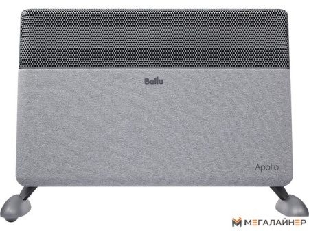 Конвектор Ballu BEC/ATI-2001 (лунно-серый)