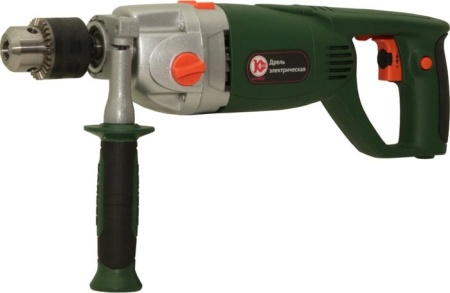 Ударная дрель Калибр ДЭ-1200/2ЕРУ купить в Минске с доставкой
