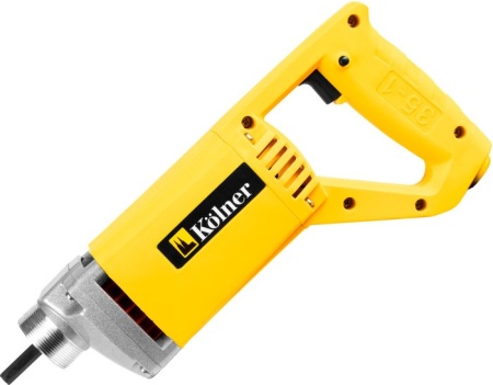 Вибратор глубинный Kolner KCV 900 купить в Минске с доставкой