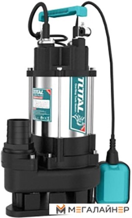 Дренажный насос Total TWP7220026 купить в Минске с доставкой