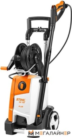 Мойка высокого давления STIHL RE 130 Plus купить в Минске с доставкой