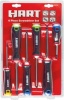 Набор отверток Hart HSD6PCS (6 предметов)