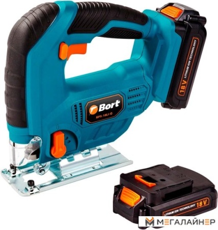 Электролобзик Bort BPS-18LI-Q купить в Минске с доставкой