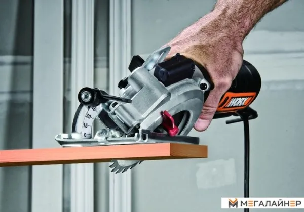 Дисковая (циркулярная) пила Worx WX427 купить в Минске с доставкой