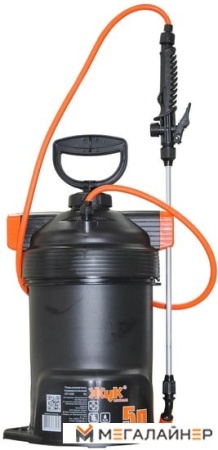 Ручной опрыскиватель Жук ОП-220 (5 л) купить в Минске с доставкой