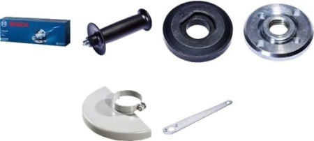 Угловая шлифмашина Bosch GWS 2200 Professional 06018C10R0 купить в Минске с доставкой