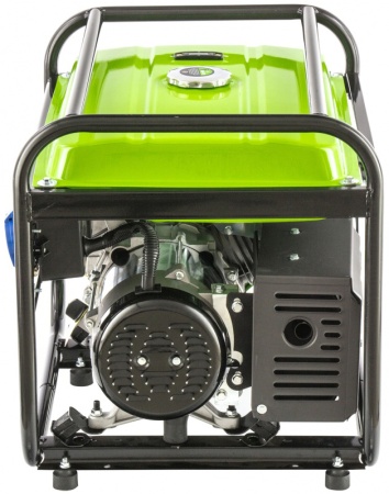 Купить Бензиновый генератор СибрТех БС-6500 в Минске с доставкой по РБ