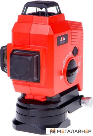 Купить Лазерный нивелир ADA Instruments TopLiner 3x360 [А00479] в Минске с доставкой