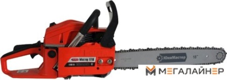 Бензопила ЮниМастер Мастер 1718 купить в Минске с доставкой