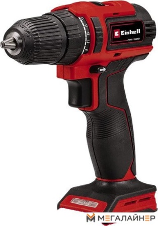 Дрель-шуруповерт Einhell TE-CD 18/40 Li BL - Solo 4513997 (без АКб) купить в Минске с доставкой