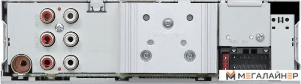 CD/MP3-магнитола Kenwood KDC-320UI