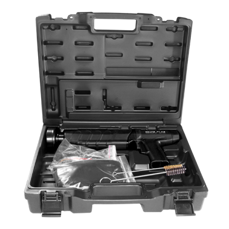 Пистолет монтажный пороховой однозарядный Walte PT-710 купить в Минске с доставкой