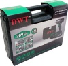 Гайковерт DWT ABWP-20 HDN-4C2 BMC (с 2-мя АКБ, кейс) купить в Минске с доставкой