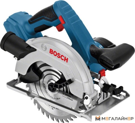 Дисковая пила Bosch GKS 18V-57 Professional [06016A2200] купить в Минске с доставкой