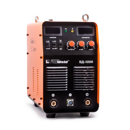 Инверторный сварочный аппарат FoxWel ВД-500И