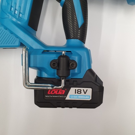 Аккумуляторный монтажный пистолет Toua DCCN40 (PCCN40) купить в Минске с доставкой