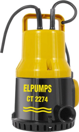 Дренажный насос Elpumps CT 2274