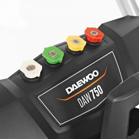 Мойка высокого давления Daewoo Power DAW 750 купить в Минске с доставкой