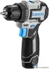 Дрель-шуруповерт Deko Sharker 12V PRO 084-1036 (с 2-мя АКБ, кейс) купить в Минске с доставкой