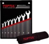 Набор ключей Toptul GPCW0801 8 предметов