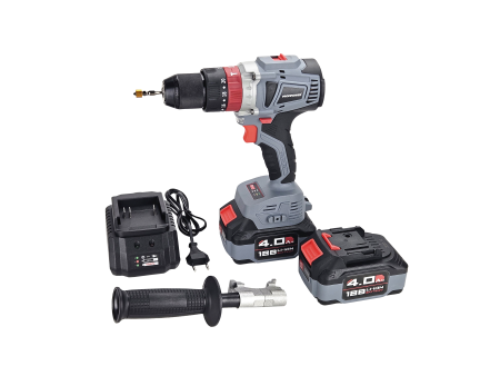 Profipower MKDHP-18V (с 2-мя АКБ, кейс) купить в Минске с доставкой