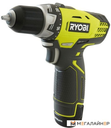 Дрель-шуруповерт Ryobi RCD12012L купить в Минске с доставкой