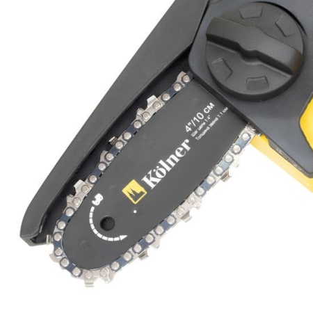 Аккумуляторная пила Kolner KCCS 10/14.4C купить в Минске с доставкой