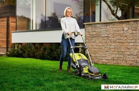 Купить газонокосилку в Минске. Цена газонокосилки в рассрочку