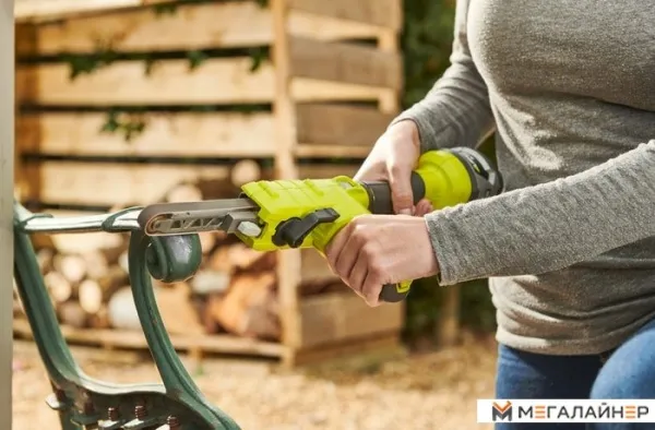 Ленточная шлифмашина Ryobi R18PF-0 (без АКБ) купить в Минске с доставкой