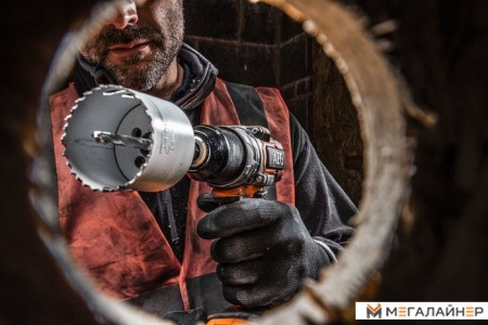 Дрель-шуруповерт AEG Powertools BS 18SBL-202C 4935472277 (с 2-мя АКБ, кейс) купить в Минске с доставкой