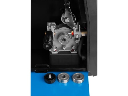 Сварочный инвертор Solaris ALUMIG-230DP Synergy