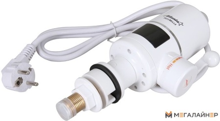 Проточный электрический водонагреватель-кран Atlanta ATH-7421 купить в Минске с доставкой