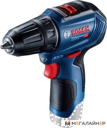 Дрель-шуруповерт Bosch GSR 12V-30 Professional 06019G9002 (без АКБ) купить в Минске с доставкой