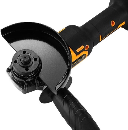 Угловая шлифмашина Deko DKAG-125 083-1064 (с 2-мя АКБ) купить в Минске с доставкой