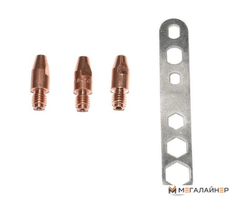 Горелка сварочная с жидкостным охлаждением  HUGONG MIG/MAG HG50-500А-5м. / MIG Torch HG50 water cooled-5m