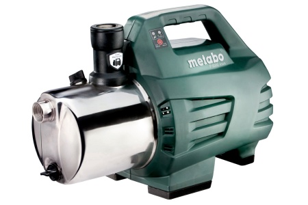 Садовый насос Metabo P6000 Inox