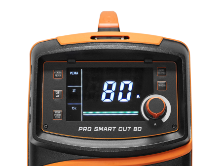 Аппарат плазменной резки Сварог PRO SMART CUT 80 (L225S)