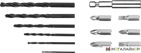 Набор бит Deko DS13-1 Set 13 купить в Минске с доставкой