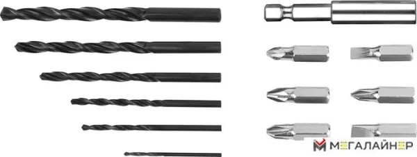 Набор бит Deko DS13-1 Set 13 купить в Минске с доставкой