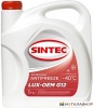 Антифриз Sintec LUX G12 5кг купить в Минске с доставкой
