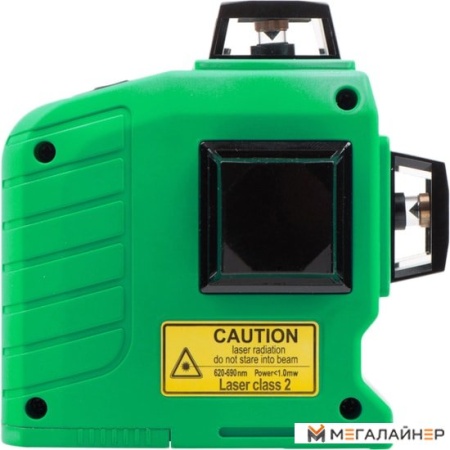 Купить Лазерный нивелир Instrumax 3D Green в Минске с доставкой