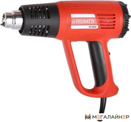Промышленный фен Felisatti ФЭ-2000Э 192.5.1.00 купить в Минске с доставкой