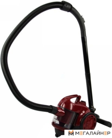 Пылесос Marta MT-1361 (бордовый гранат) купить в Минске с доставкой