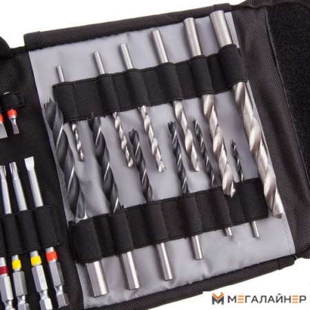 Набор оснастки Metabo 626725000 (35 предметов) купить в Минске с доставкой