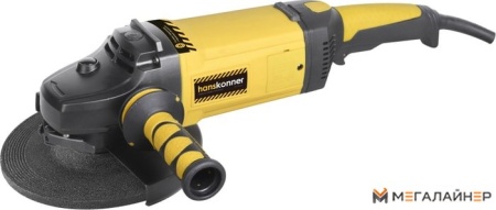 Угловая шлифмашина Hanskonner HAG24230ECH купить в Минске с доставкой