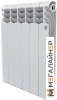Алюминиевый радиатор Royal Thermo Revolution 500 (14 секций)