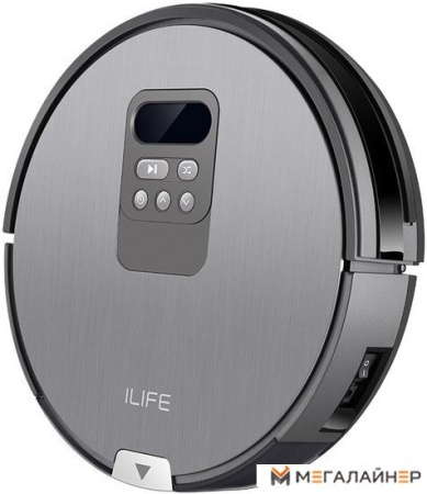 Робот-пылесос iLife V80 купить в Минске с доставкой
