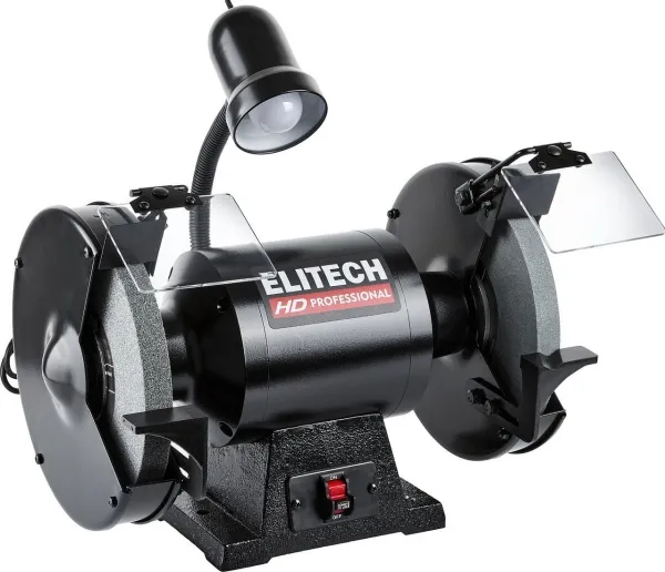 Заточный станок ELITECH BG 9025L